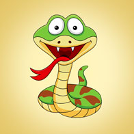 Snake Classic Icon